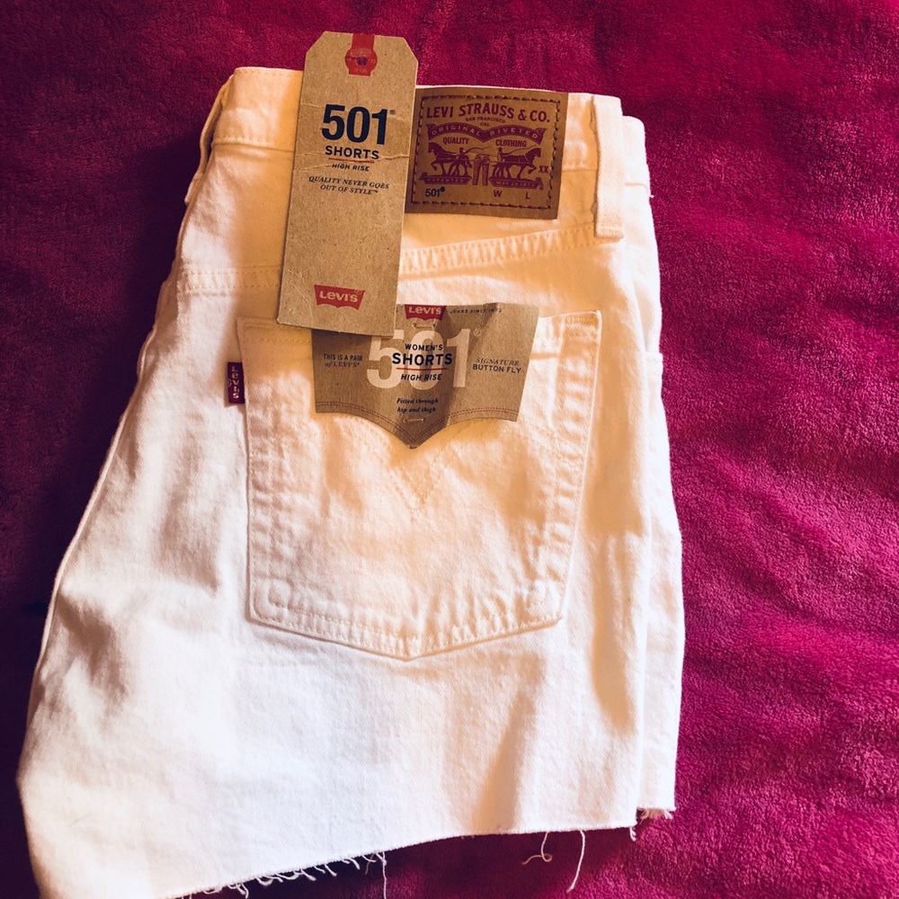 Levi’s 501 Shorts